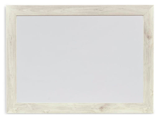 Cambeck Bedroom Mirror - US Furniture & Mattress (Waterbury,CT)*