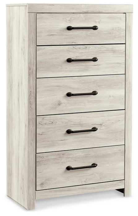 Cambeck Chest of Drawers - US Furniture & Mattress (Waterbury,CT)*