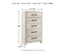 Cambeck Chest of Drawers - US Furniture & Mattress (Waterbury,CT)*