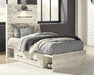 Cambeck Bed with 4 Storage Drawers - US Furniture & Mattress (Waterbury,CT)*