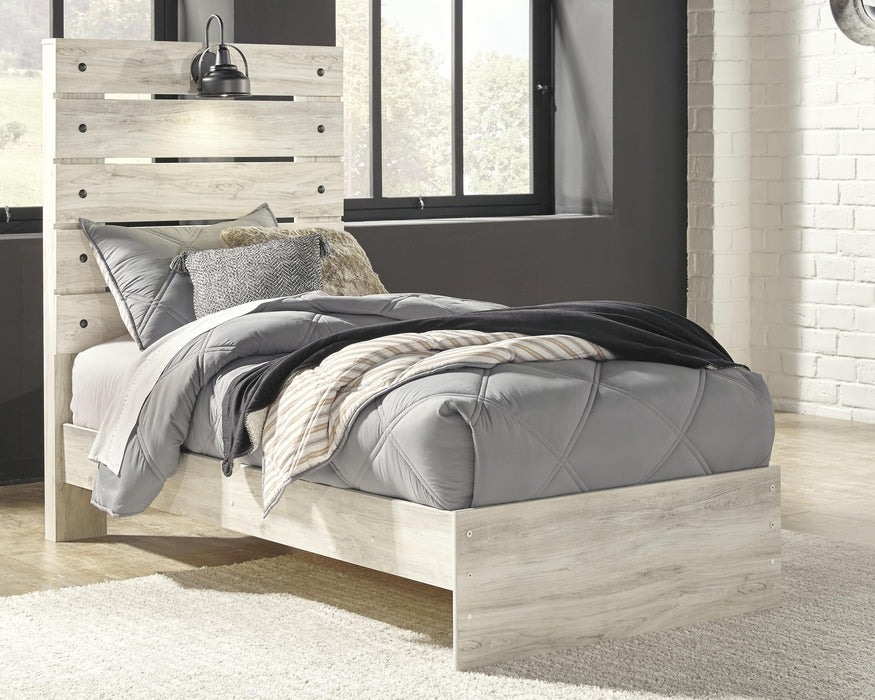 Cambeck Bed - US Furniture & Mattress (Waterbury,CT)*