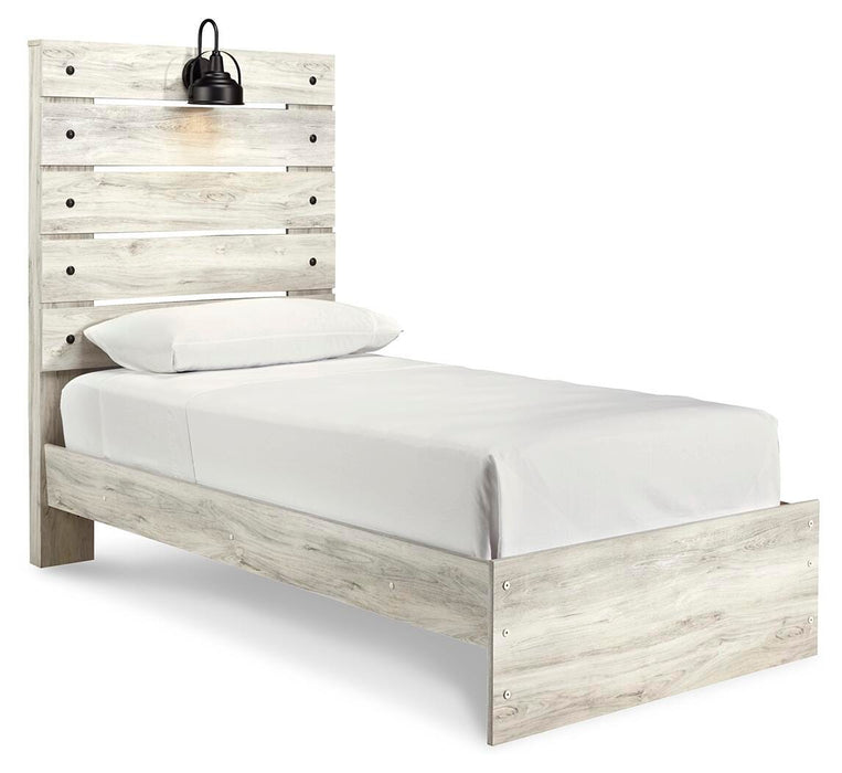 Cambeck Bed - US Furniture & Mattress (Waterbury,CT)*