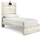 Cambeck Bed - US Furniture & Mattress (Waterbury,CT)*