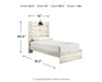 Cambeck Bed - US Furniture & Mattress (Waterbury,CT)*