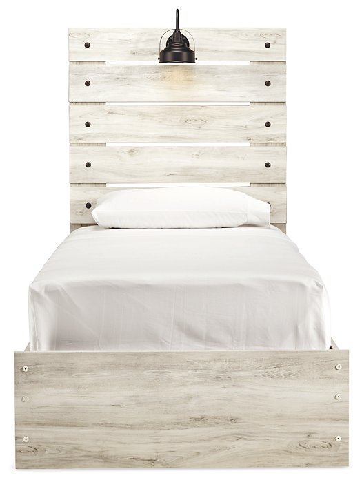 Cambeck Bed - US Furniture & Mattress (Waterbury,CT)*