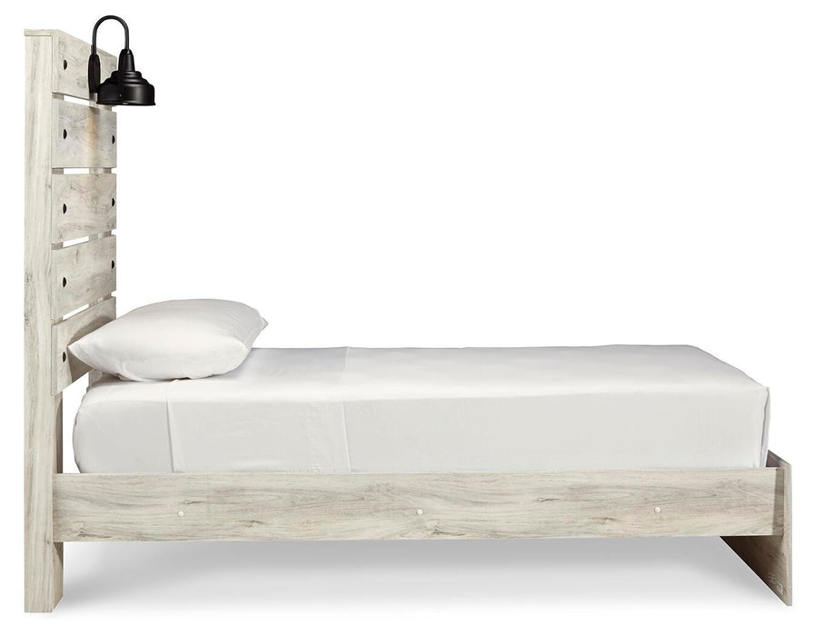 Cambeck Bed - US Furniture & Mattress (Waterbury,CT)*