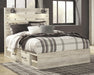 Cambeck Bed with 2 Storage Drawers - US Furniture & Mattress (Waterbury,CT)*