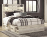 Cambeck Bed with 4 Storage Drawers - US Furniture & Mattress (Waterbury,CT)*