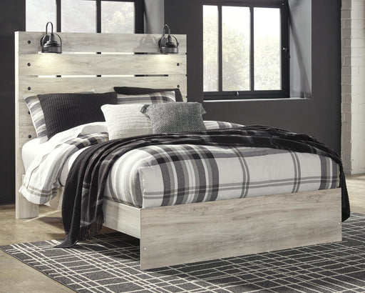 Cambeck Bed - US Furniture & Mattress (Waterbury,CT)*