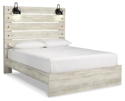 Cambeck Bed - US Furniture & Mattress (Waterbury,CT)*