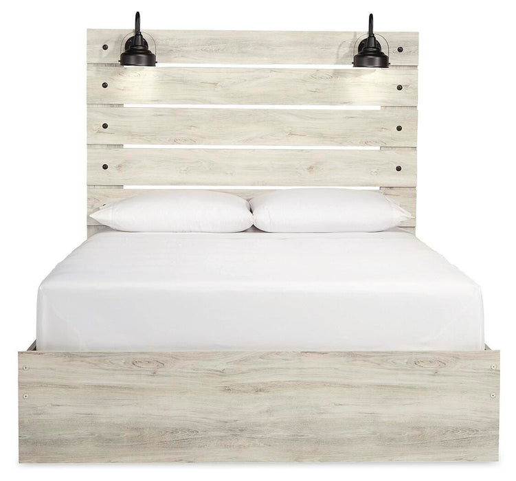 Cambeck Bed - US Furniture & Mattress (Waterbury,CT)*