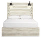 Cambeck Bed - US Furniture & Mattress (Waterbury,CT)*