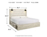 Cambeck Bed with 2 Storage Drawers - US Furniture & Mattress (Waterbury,CT)*