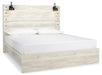 Cambeck Bed - US Furniture & Mattress (Waterbury,CT)*