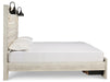 Cambeck Bed with 2 Storage Drawers - US Furniture & Mattress (Waterbury,CT)*