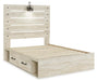 Cambeck Youth Bed with 2 Storage Drawers - US Furniture & Mattress (Waterbury,CT)*