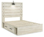 Cambeck Bed with 4 Storage Drawers - US Furniture & Mattress (Waterbury,CT)*