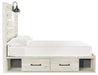 Cambeck Bed with 4 Storage Drawers - US Furniture & Mattress (Waterbury,CT)*