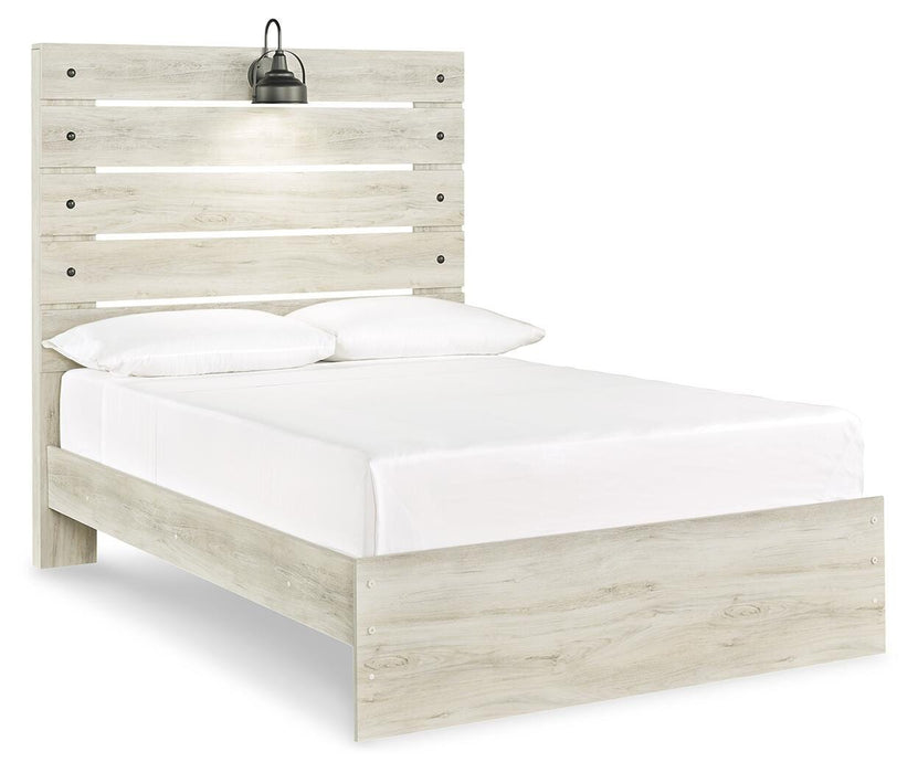 Cambeck Bed - US Furniture & Mattress (Waterbury,CT)*