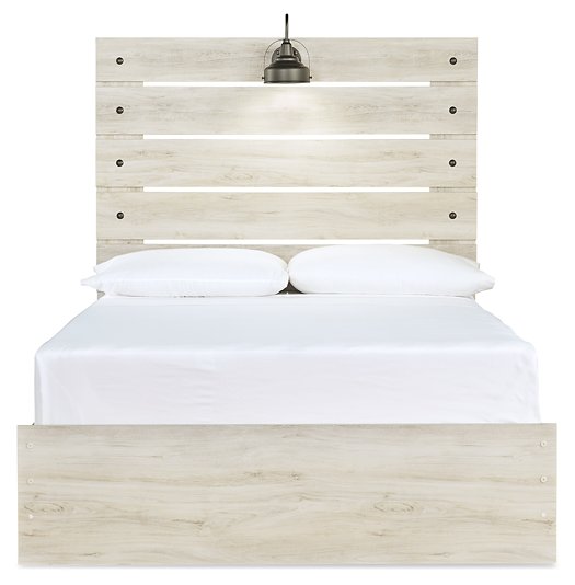 Cambeck Bed - US Furniture & Mattress (Waterbury,CT)*