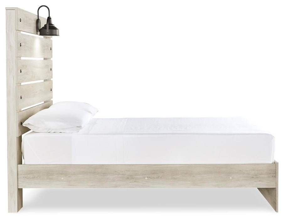 Cambeck Bed - US Furniture & Mattress (Waterbury,CT)*