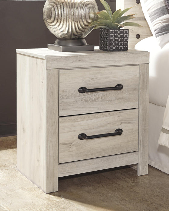 Cambeck Nightstand - US Furniture & Mattress (Waterbury,CT)*