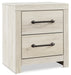 Cambeck Nightstand - US Furniture & Mattress (Waterbury,CT)*