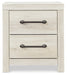 Cambeck Nightstand - US Furniture & Mattress (Waterbury,CT)*