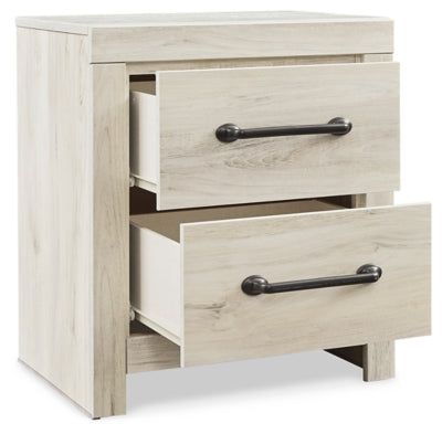 Cambeck Nightstand - US Furniture & Mattress (Waterbury,CT)*