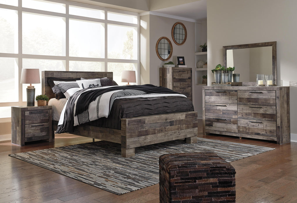 Derekson Chest of Drawers - US Furniture & Mattress (Waterbury,CT)*