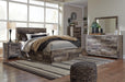 Derekson Youth Bed with 6 Storage Drawers - US Furniture & Mattress (Waterbury,CT)*