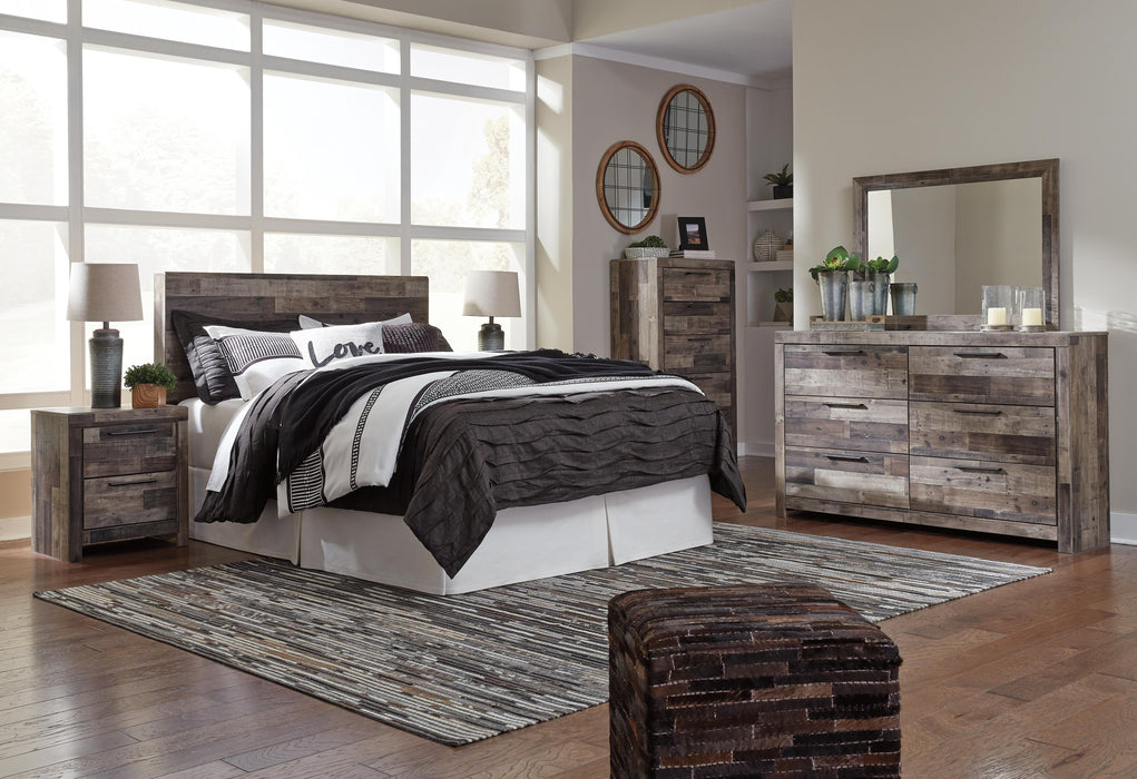 Derekson Nightstand - US Furniture & Mattress (Waterbury,CT)*