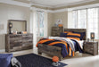 Derekson Youth Bed - US Furniture & Mattress (Waterbury,CT)*