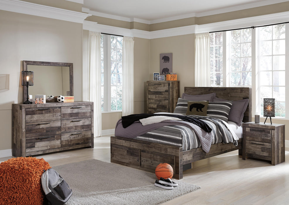 Derekson Youth Bed - US Furniture & Mattress (Waterbury,CT)*