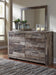 Derekson Dresser and Mirror - US Furniture & Mattress (Waterbury,CT)*
