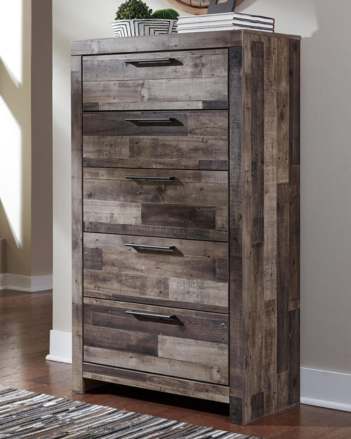 Derekson Chest of Drawers - US Furniture & Mattress (Waterbury,CT)*