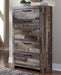 Derekson Chest of Drawers - US Furniture & Mattress (Waterbury,CT)*