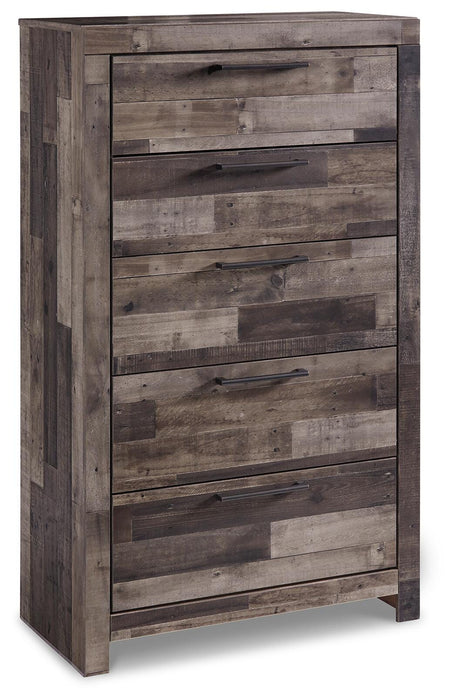 Derekson Chest of Drawers - US Furniture & Mattress (Waterbury,CT)*