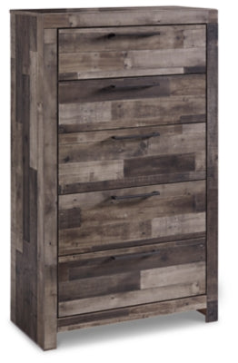 Derekson Chest of Drawers - US Furniture & Mattress (Waterbury,CT)*