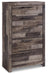 Derekson Chest of Drawers - US Furniture & Mattress (Waterbury,CT)*