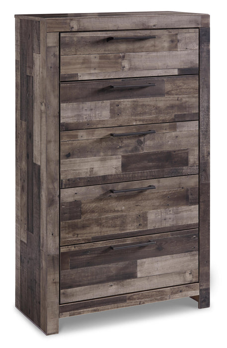 Derekson Chest of Drawers - US Furniture & Mattress (Waterbury,CT)*