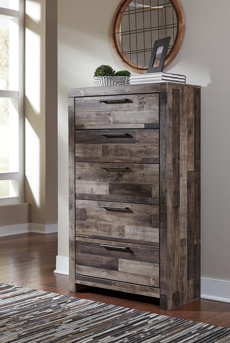 Derekson Chest of Drawers - US Furniture & Mattress (Waterbury,CT)*