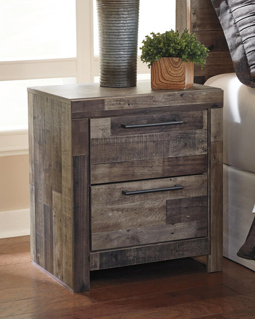 Derekson Nightstand - US Furniture & Mattress (Waterbury,CT)*