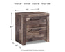 Derekson Nightstand - US Furniture & Mattress (Waterbury,CT)*