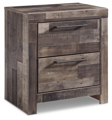 Derekson Nightstand - US Furniture & Mattress (Waterbury,CT)*