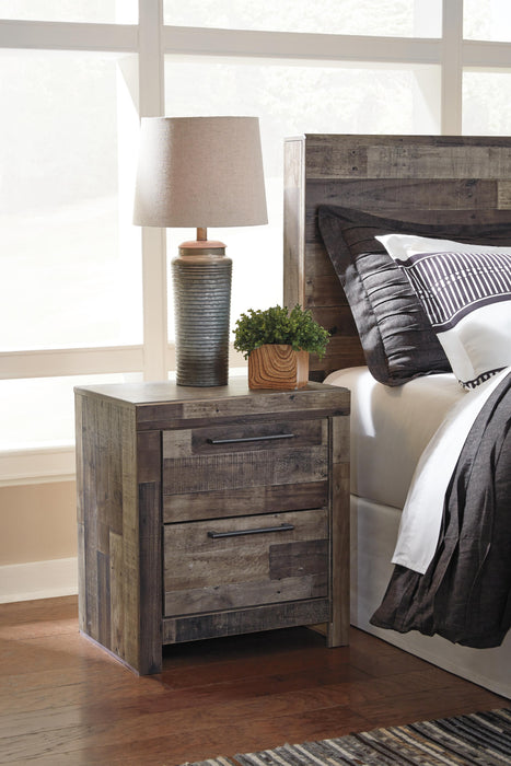 Derekson Nightstand - US Furniture & Mattress (Waterbury,CT)*