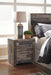 Derekson Nightstand - US Furniture & Mattress (Waterbury,CT)*
