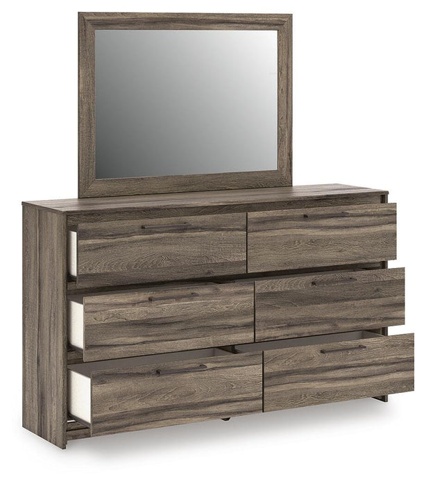 Elbrim Dresser and Mirror - US Furniture & Mattress (Waterbury,CT)*