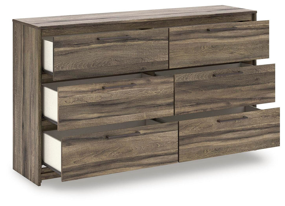 Elbrim Dresser - US Furniture & Mattress (Waterbury,CT)*