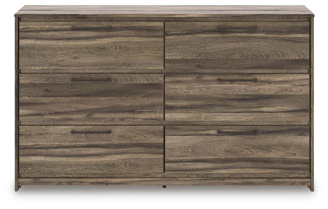 Elbrim Dresser - US Furniture & Mattress (Waterbury,CT)*